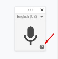 How to Use Voice Typing in Google Docs