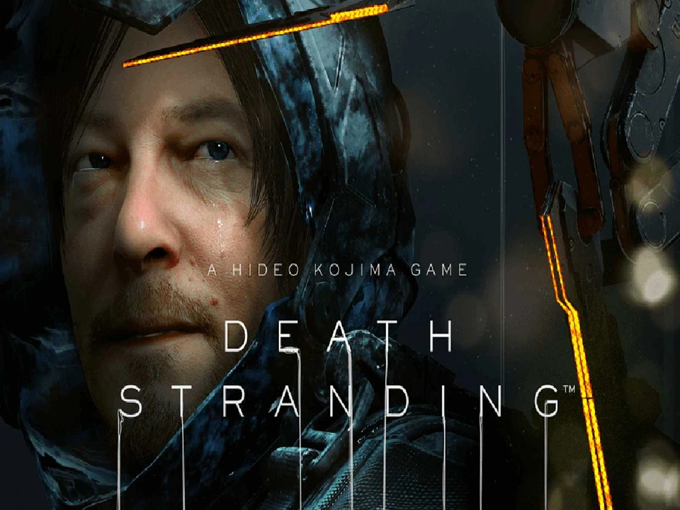 Death Stranding Video games