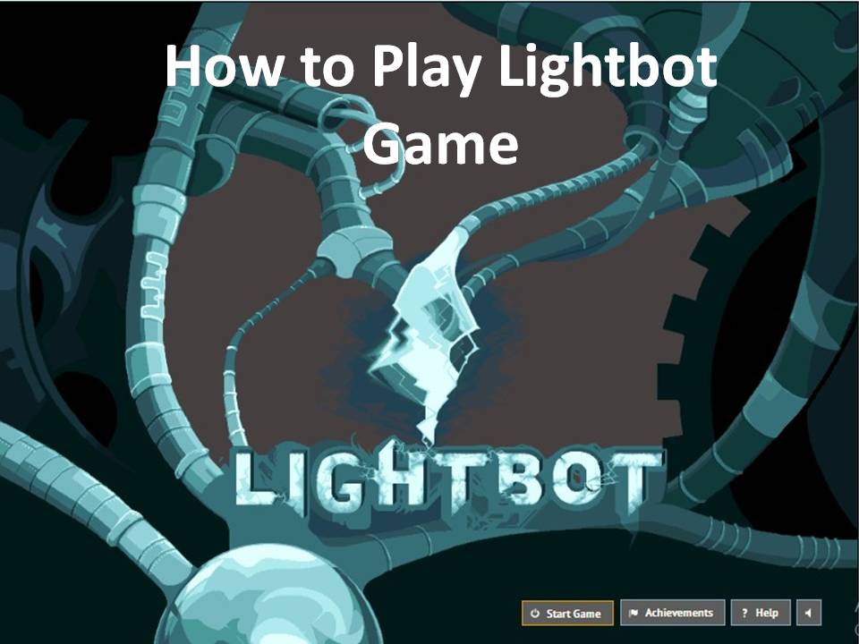 How to Play Lightbot Game