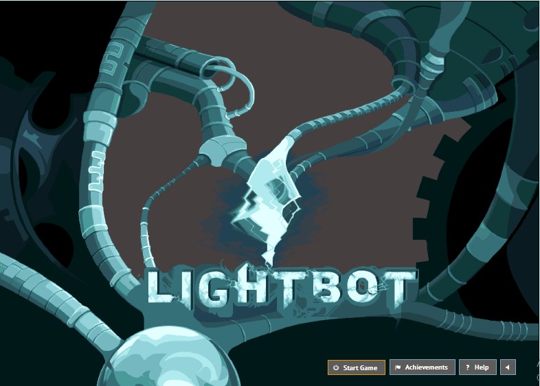Ligitbot Game