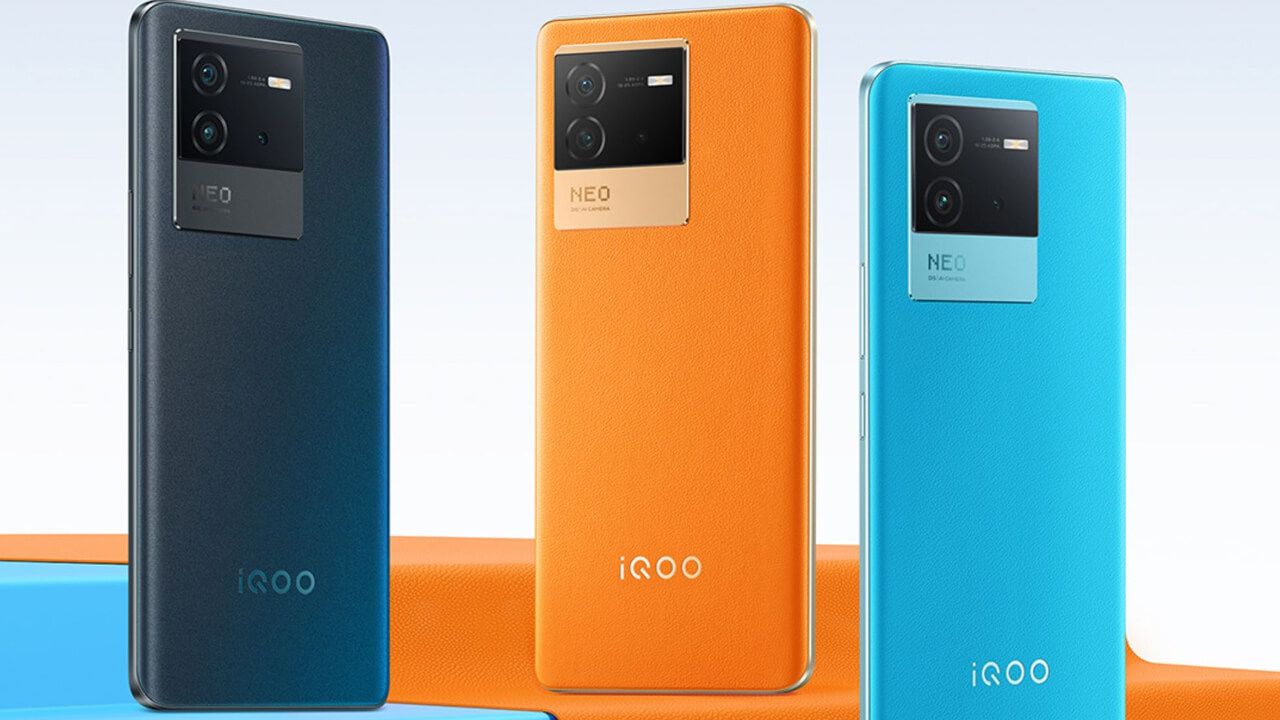 iQOO Neo 7 Pro Specification