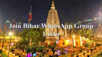 Join Bihar WhatsApp Group Links