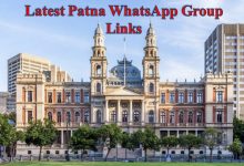 Latest Patna WhatsApp Group Links