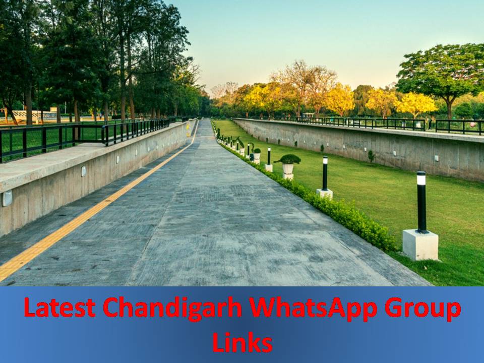 Chandigarh WhatsApp Group Links