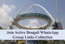 Join Active Bengali WhatsApp Group Links Collection