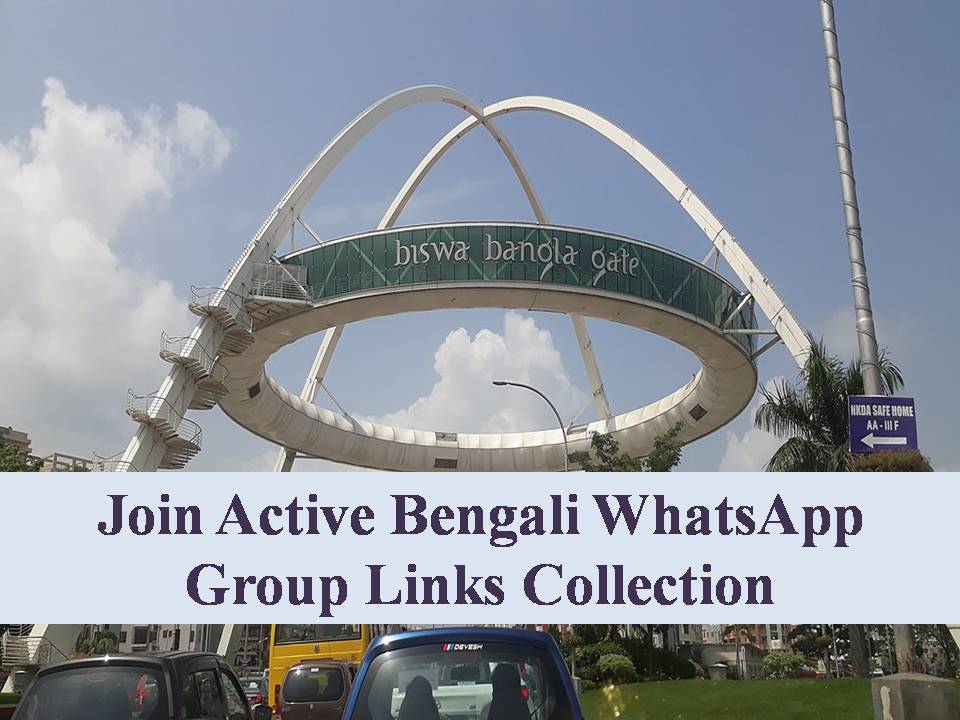 Join Active Bengali WhatsApp Group Links Collection