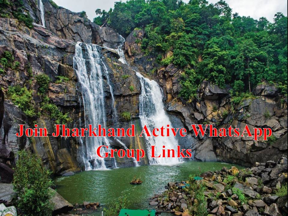 Join Jharkhand Active WhatsApp Group Links