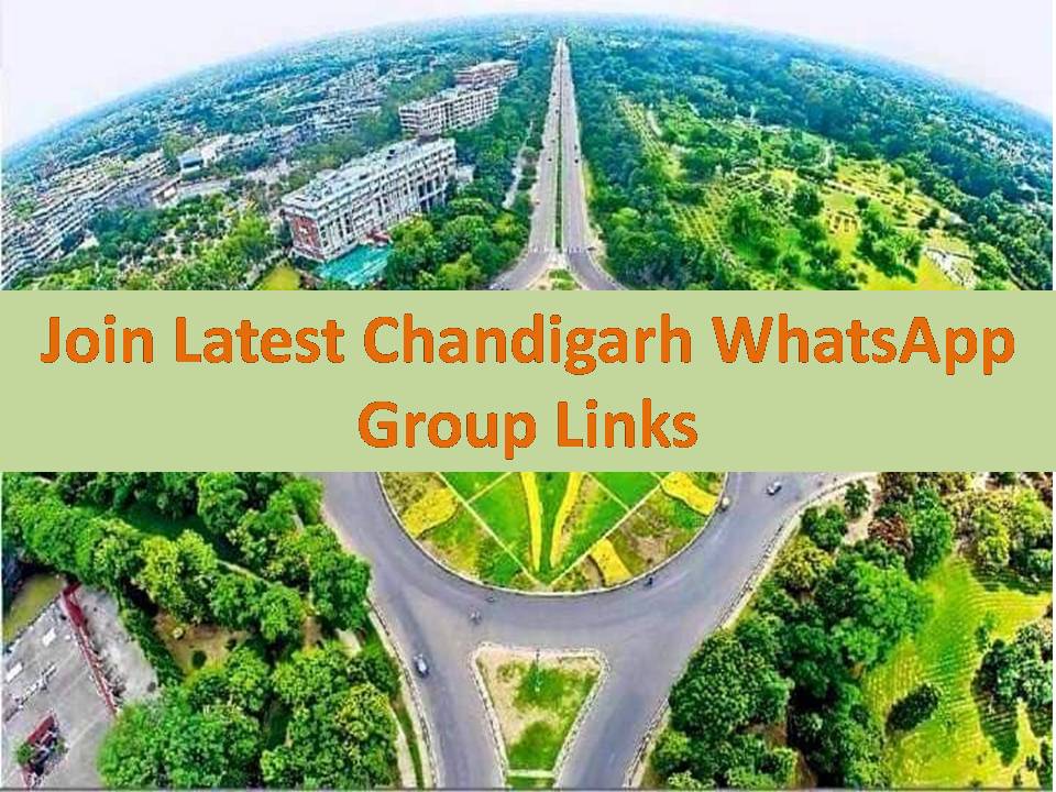 Join Latest Chandigarh WhatsApp Group Links