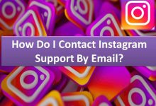 How Do I Contact Instagram Support By Email?