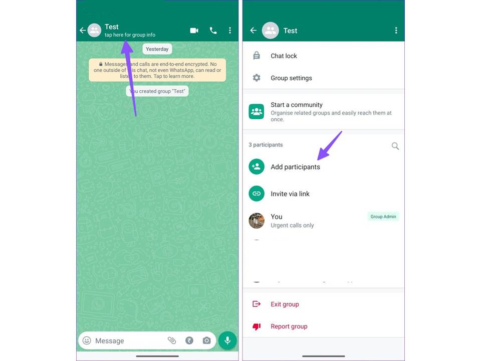 How to Add a Contact to WhatsApp