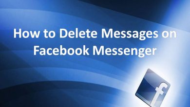How to Delete Messages on Facebook Messenger Easily