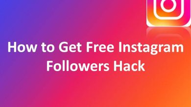 How to Get Free Instagram Followers Hack