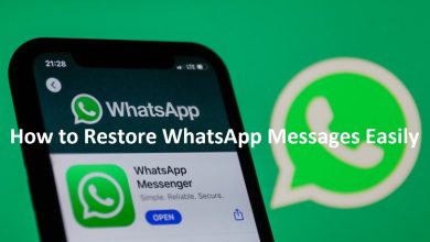 How to Restore WhatsApp Messages Easily