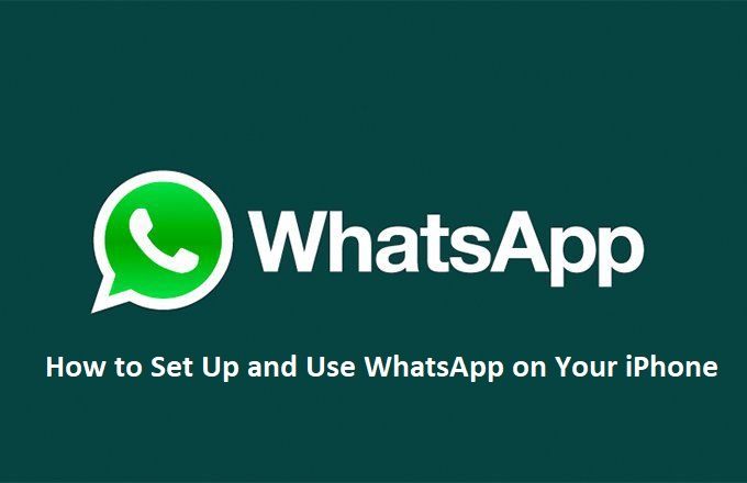 How to Set Up and Use WhatsApp on Your iPhone
