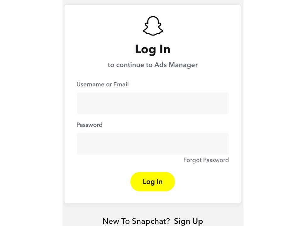 How to Unlock My Snapchat Account