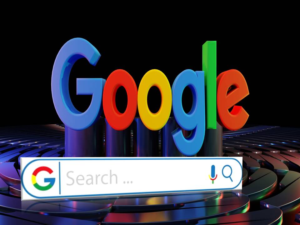 What Is Search Google Or Type A URL?