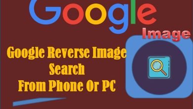 Google Reverse Image Search From Phone Or PC