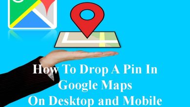 How To Drop A Pin In Google Maps On Desktop and Mobile