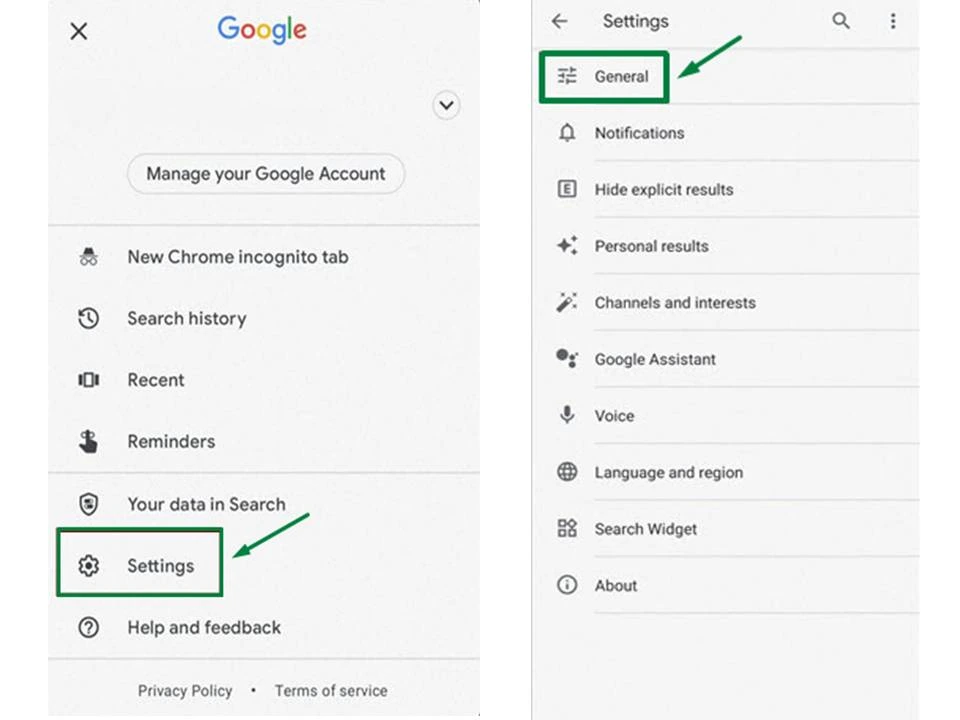How to Turn Off Trending Searches on Google for Android