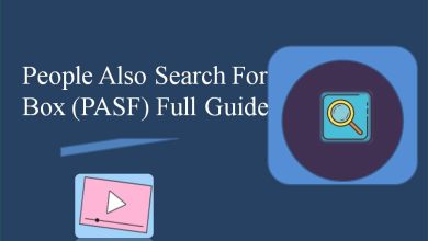 People Also Search For Box (PASF) Full Guide