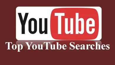 Top YouTube Searches