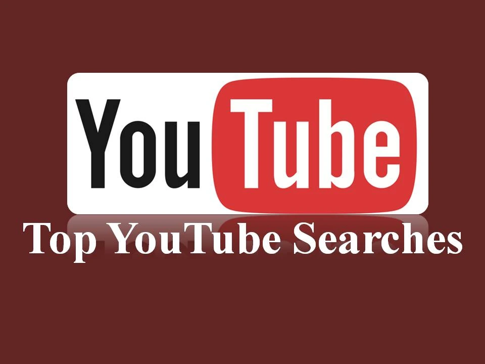 Top YouTube Searches