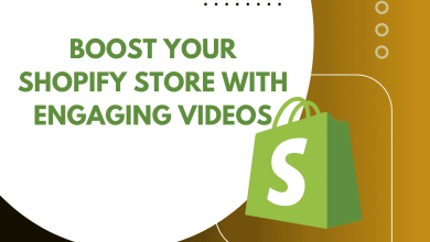 Boost Your Shopify Store with Engaging Videos