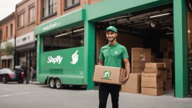How To Add A Tracking Number To Your Shopify Store