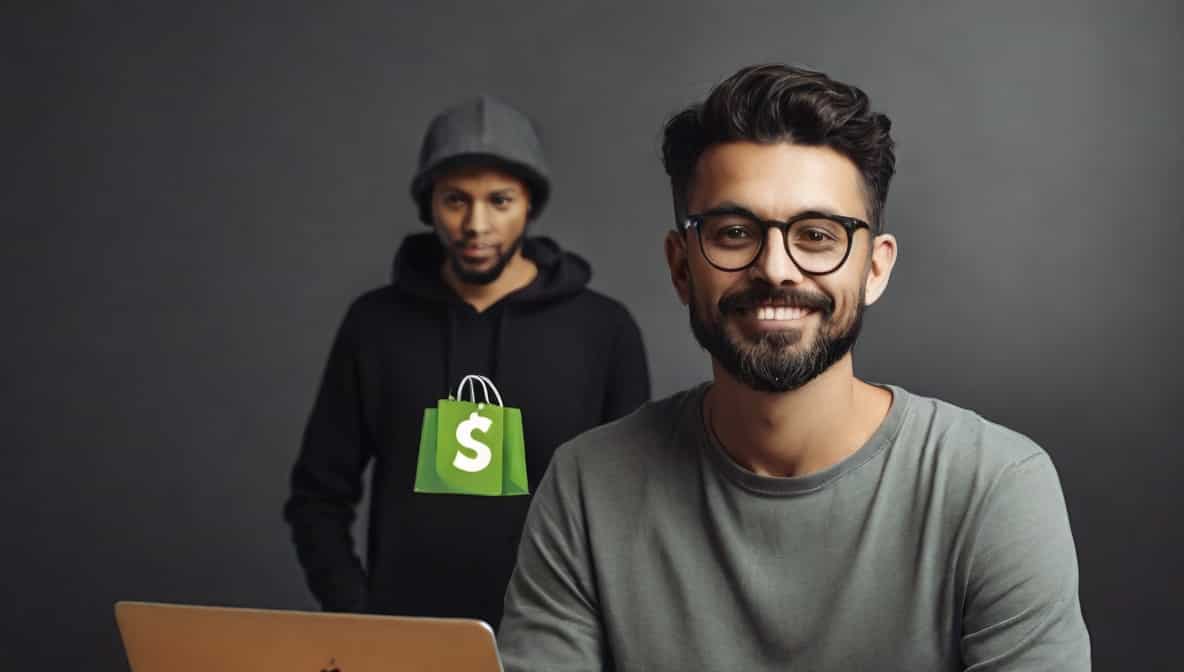 How to add a user to Shopify Store