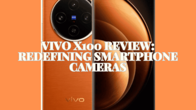 Vivo X100 Review Redefining Smartphone Cameras