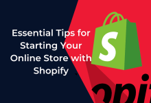 Essential Tips for Starting Your Online Store with Shopify