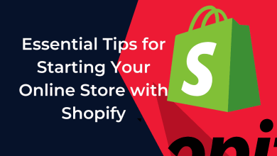 Essential Tips for Starting Your Online Store with Shopify