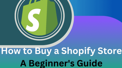 How to Buy a Shopify Store