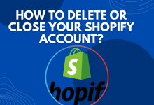 How to Delete or Close Your Shopify Account