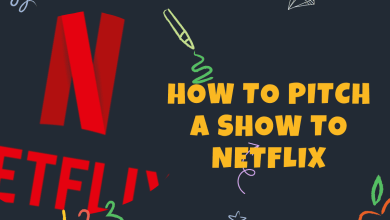How to Pitch a Show to Netflix