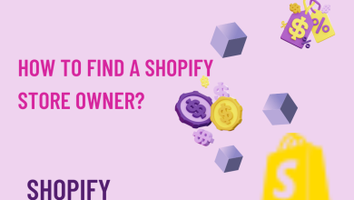 How to find a Shopify store owner