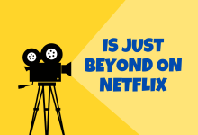 Is Just Beyond on Netflix