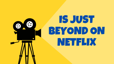 Is Just Beyond on Netflix