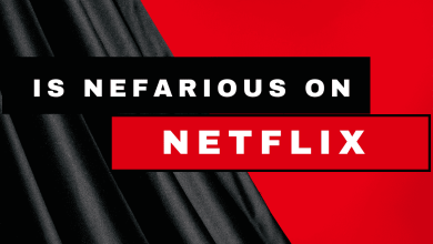 Is Nefarious on Netflix