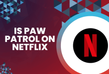 Is Paw Patrol on Netflix