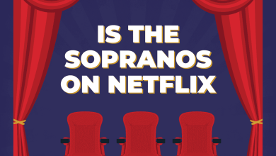 Is The Sopranos on Netflix